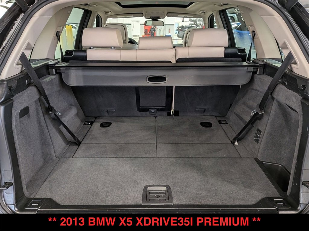 Used 2013 BMW X5 xDrive35i image 25
