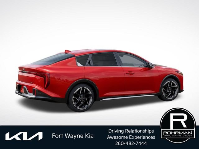 New 2026 Kia K4 GT-Line Turbo w/ GT-Line Sunroof Package FWD image 6
