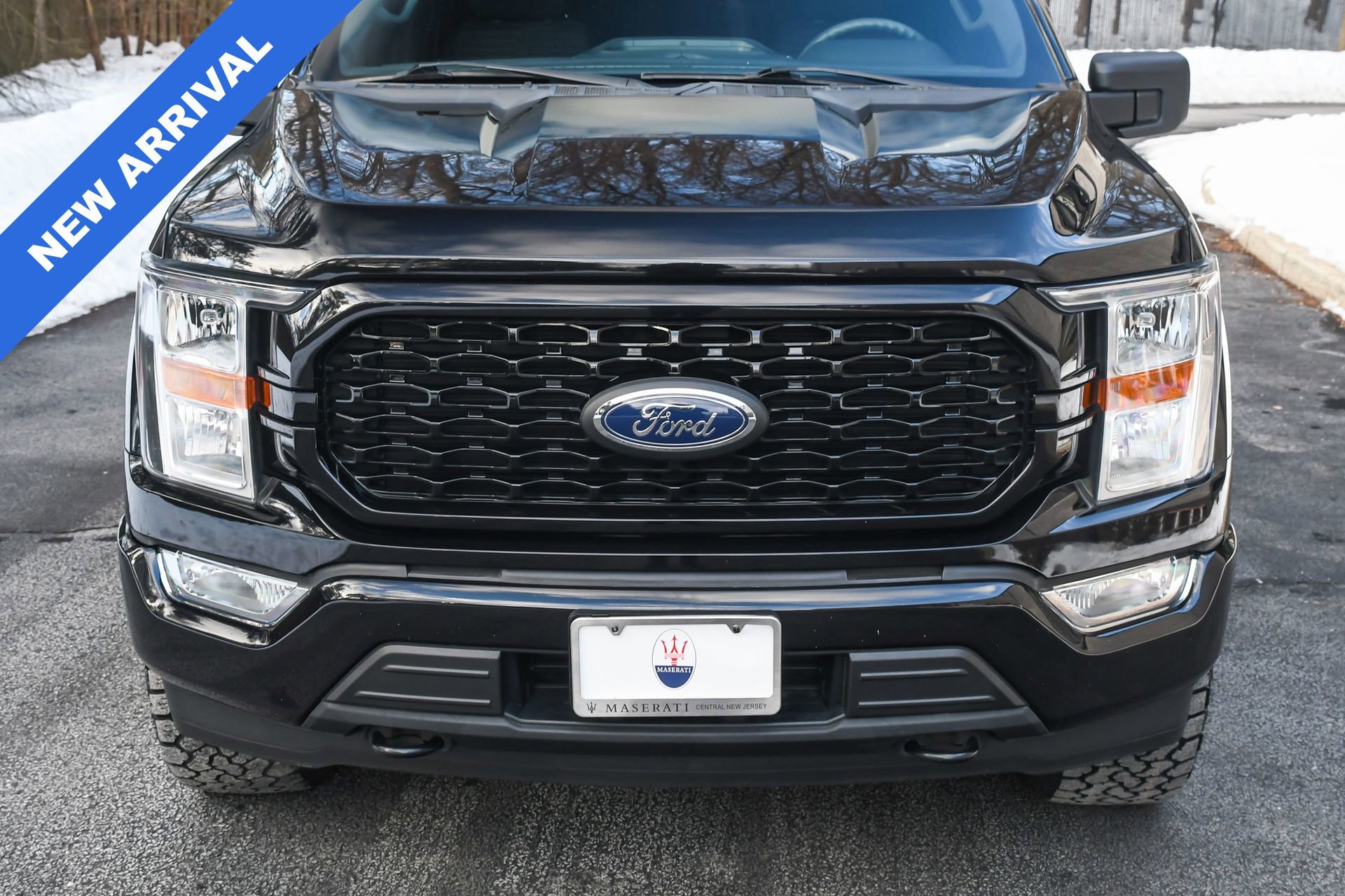 Used 2021 Ford F150 XL w/ STX Appearance Package image 27