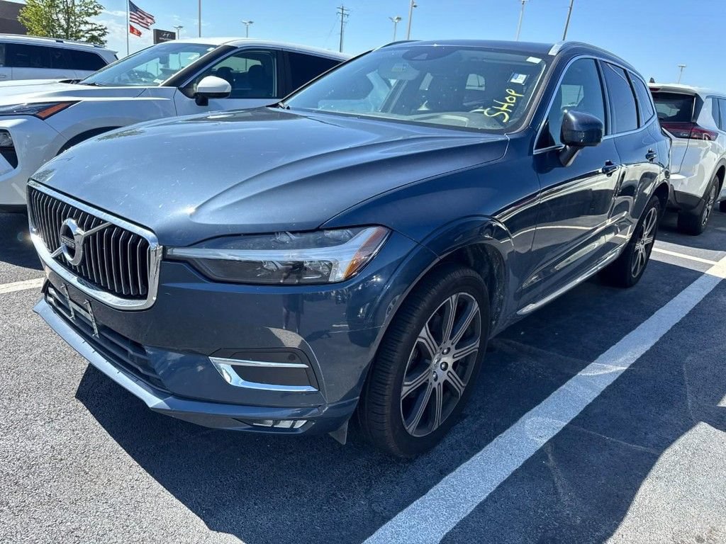 Used 2021 Volvo XC60 T5 Inscription AWD/4WD image 3