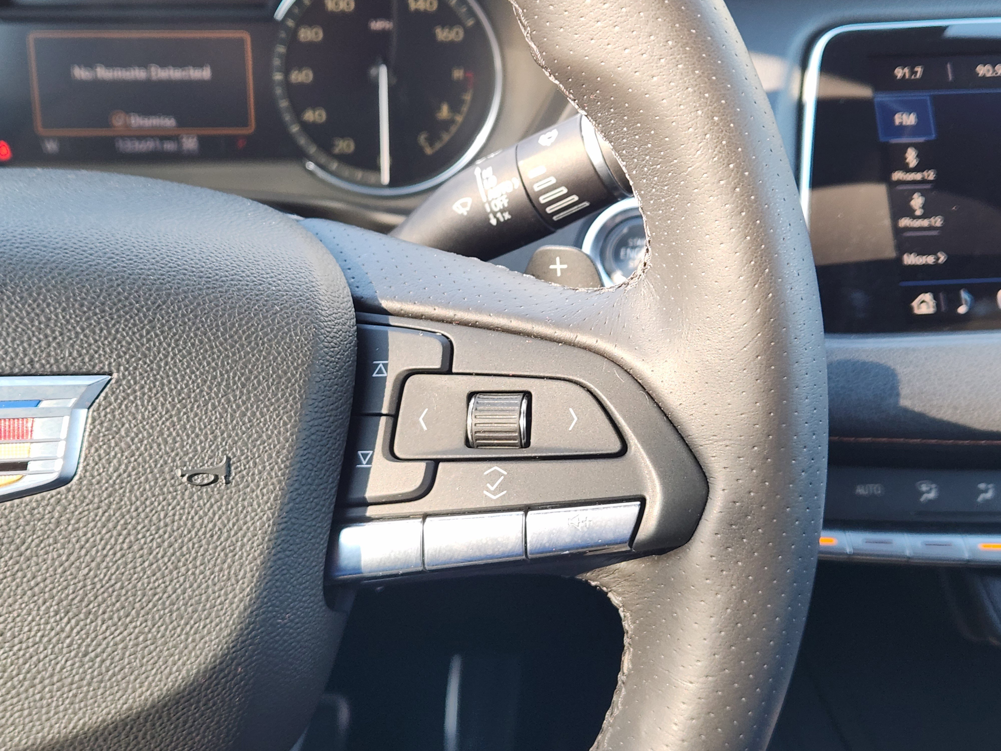 Used 2020 Cadillac XT4 Sport w/ Driver Awareness Package image 35