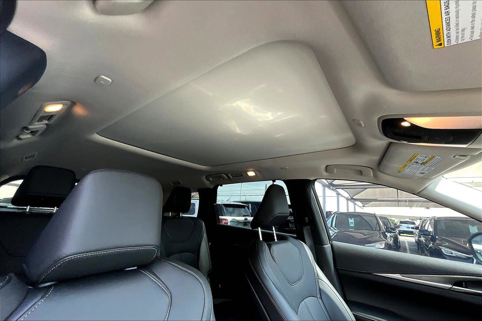 New 2026 INFINITI QX60 Luxe image 24