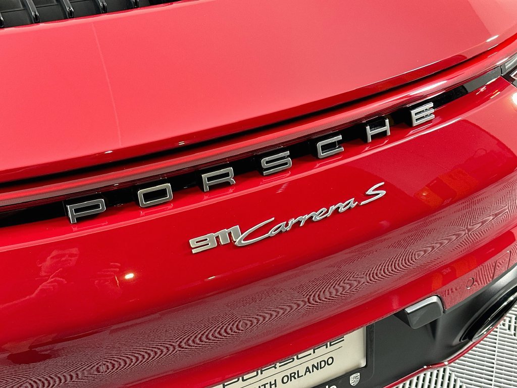 Certified 2020 Porsche 911 Carrera S RWD image 32