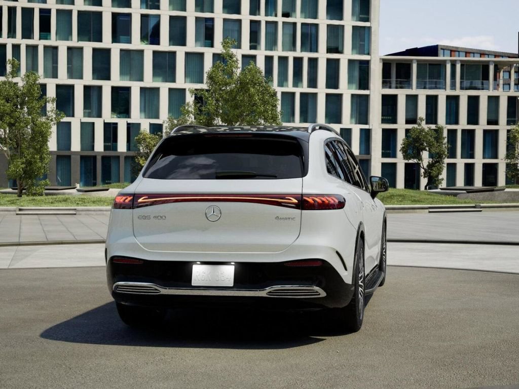 New 2026 Mercedes-Benz EQS 400 4MATIC SUV image 24