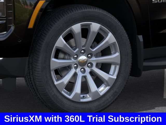 New 2026 Chevrolet Suburban Premier w/ Sun And Tow Package AWD/4WD image 10