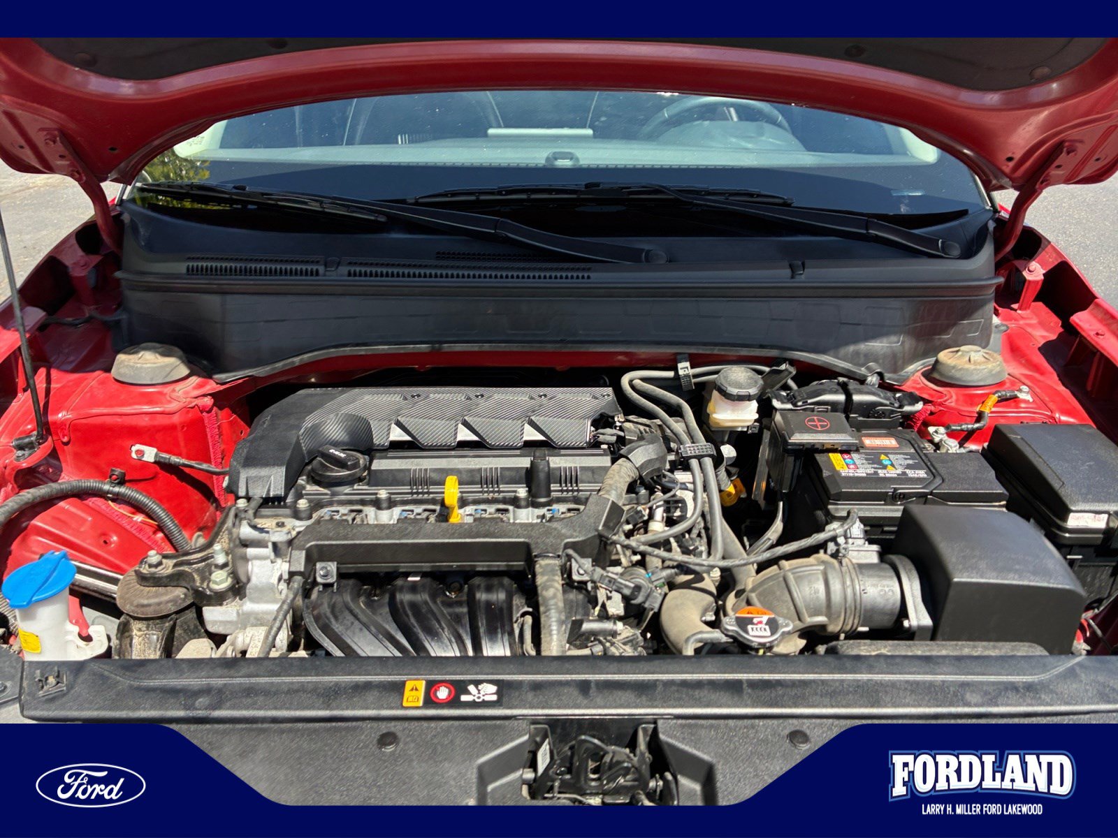 Used 2023 Hyundai Venue Limited FWD image 21