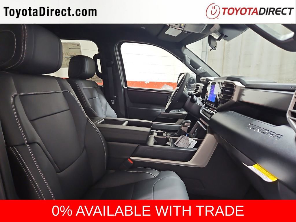 New 2026 Toyota Tundra SR5 image 30