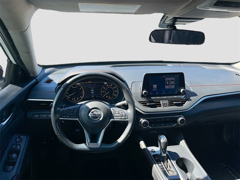 Used 2022 Nissan Altima 2.5 SR image 21