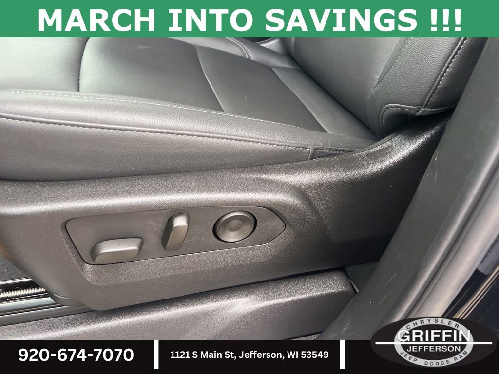 Used 2025 Chevrolet Silverado 2500 LT w/ Safety Package image 23