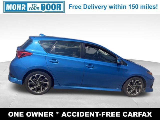 Used 2017 Toyota Corolla iM w/ All-Weather Mat Package FWD image 7