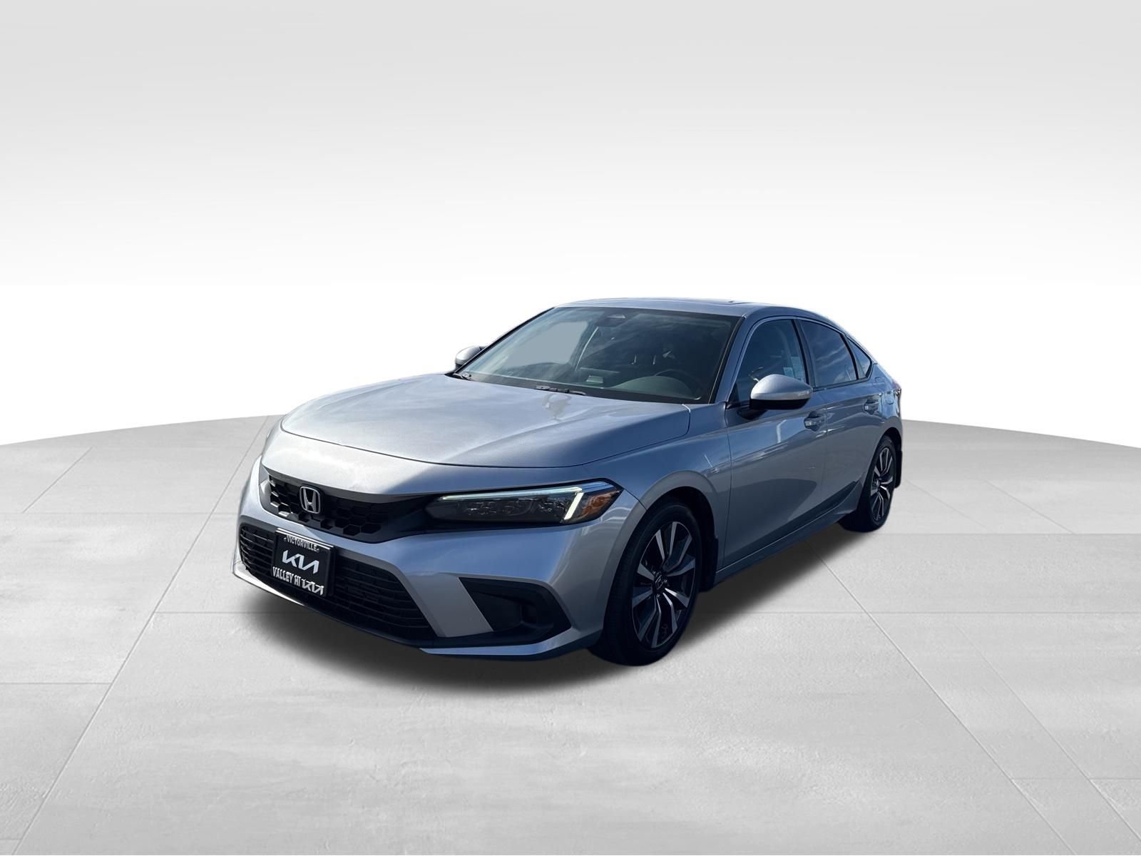 Used 2022 Honda Civic EX-L image 8