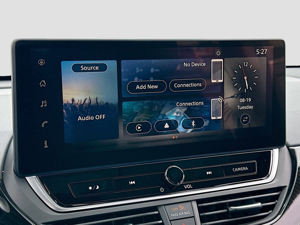 New 2025 Nissan Altima 2.5 SR w/ SR Premium Package image 9