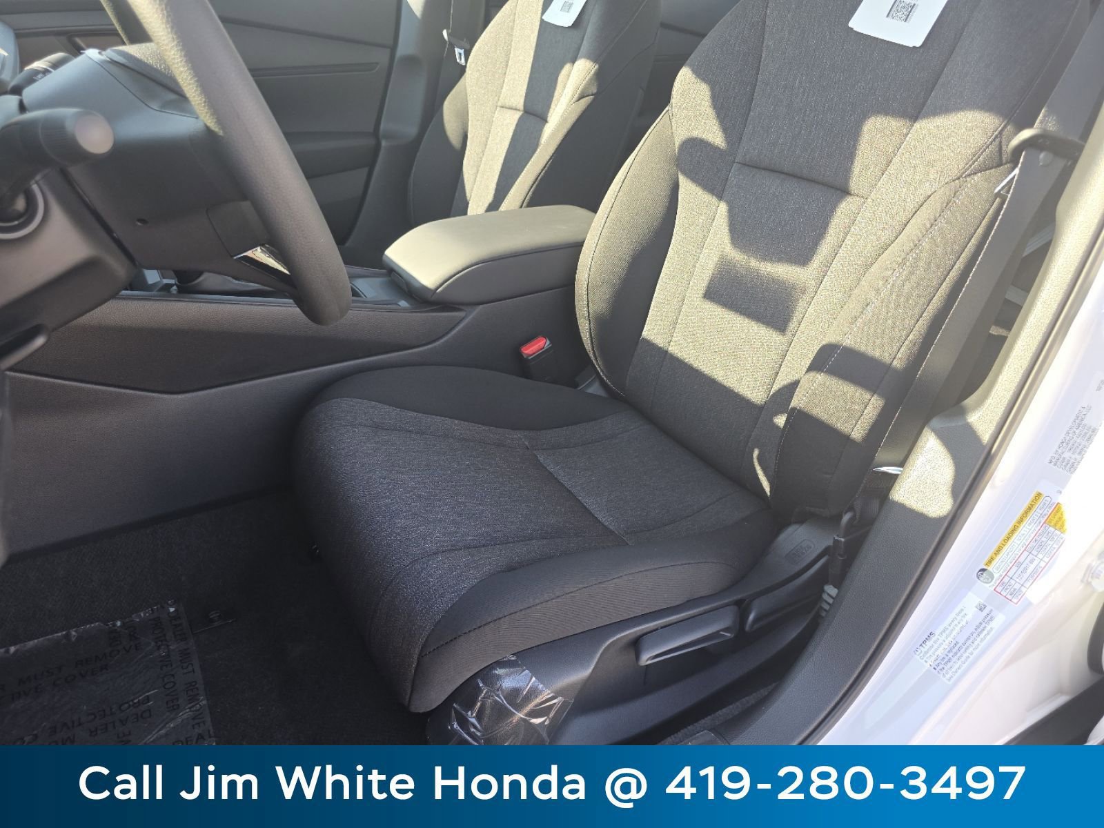 New 2025 Honda Accord LX image 20