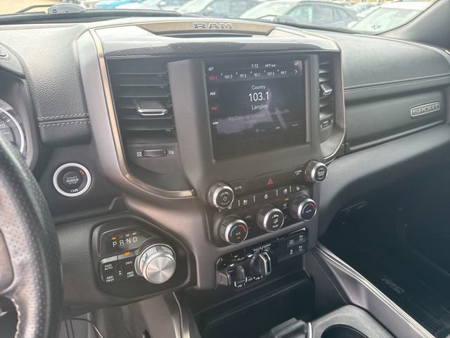 Used 2021 RAM 1500 Sport w/ Trailer Tow Group image 25