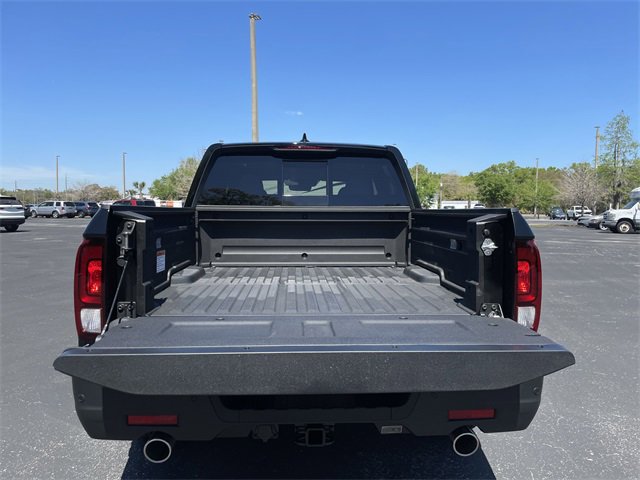 New 2025 Honda Ridgeline TrailSport image 13