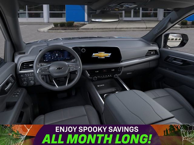 New 2026 Chevrolet Tahoe RST image 15