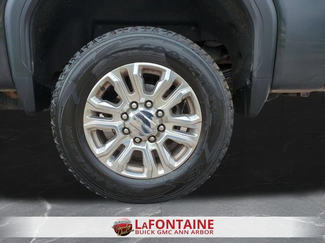 Certified 2021 GMC Sierra 3500 Denali w/ Denali Ultimate Package AWD/4WD image 34