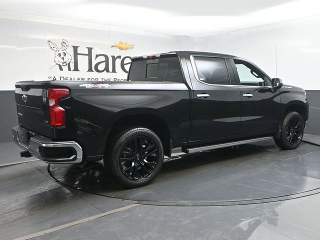 New 2026 Chevrolet Silverado 1500 LTZ w/ LTZ Premium Package image 28