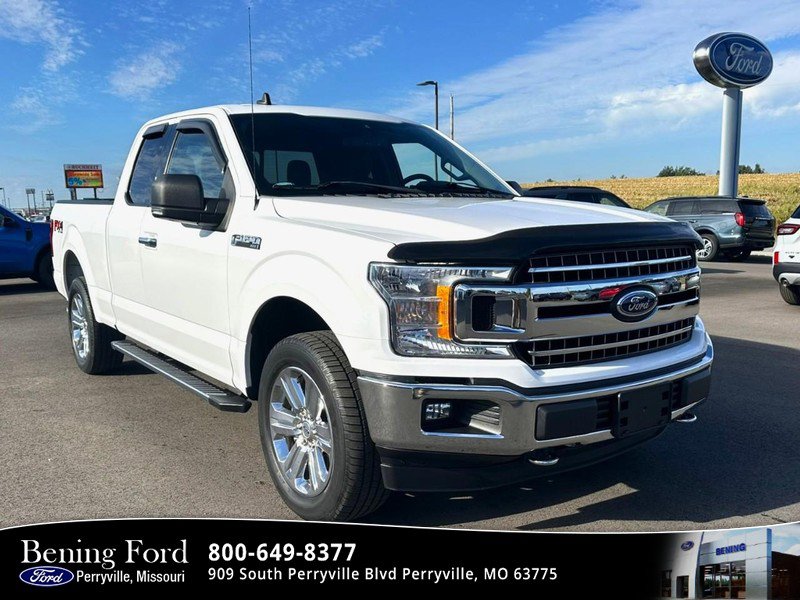 Used 2020 Ford F150 XLT w/ Equipment Group 302A Luxury image 1