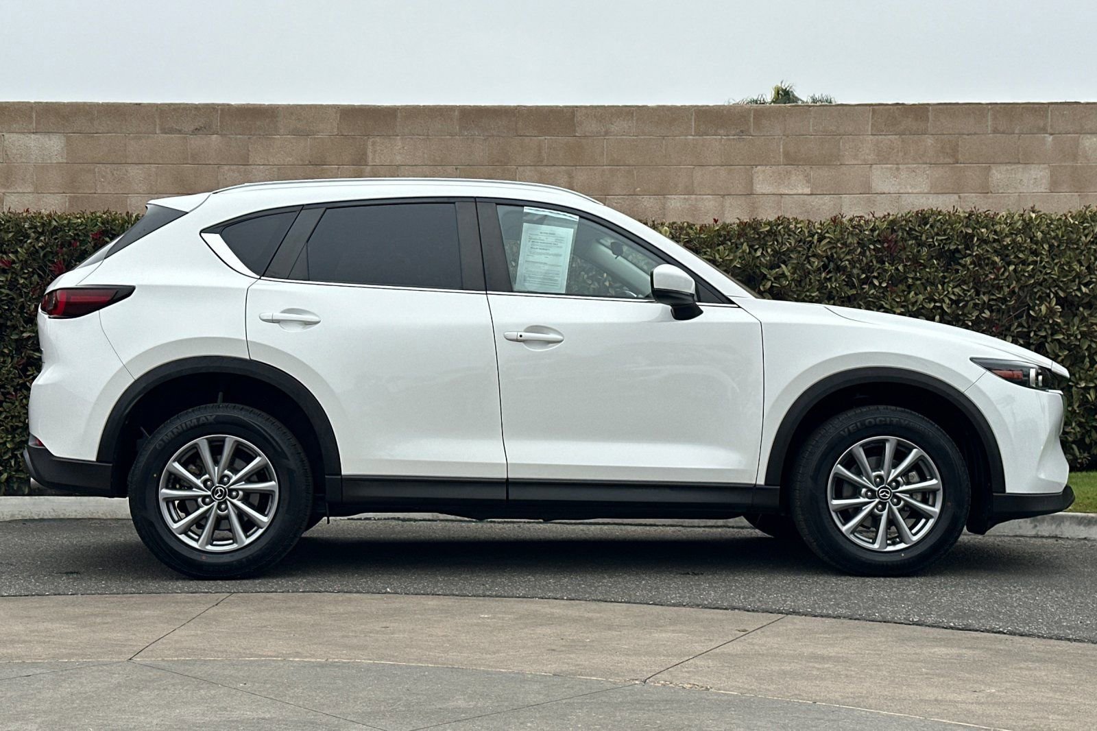 Used 2023 MAZDA CX-5 AWD 2.5 S w/ Select Package image 3