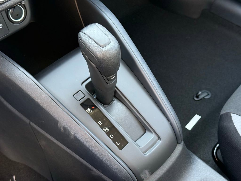 New 2025 Nissan Versa S w/ Trunk Package image 13