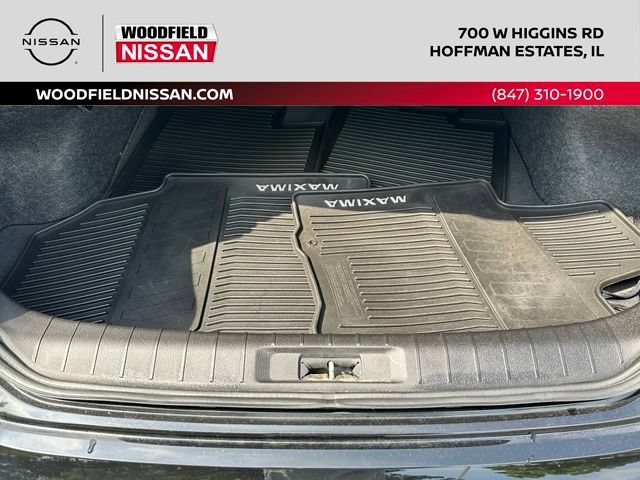 Used 2018 Nissan Maxima 3.5 S FWD image 16