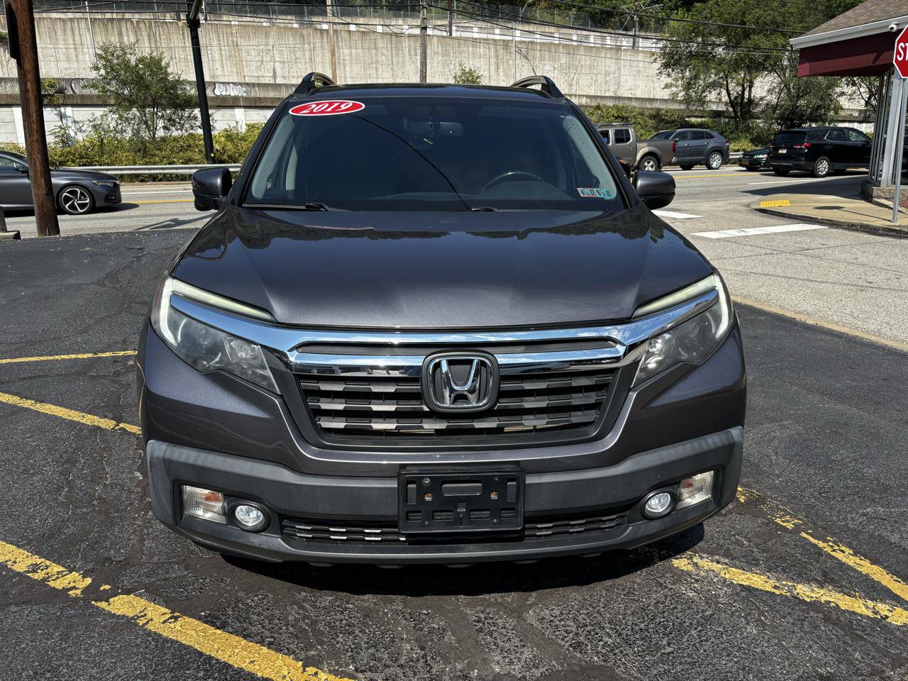 Used 2019 Honda Ridgeline RTL-T image 2