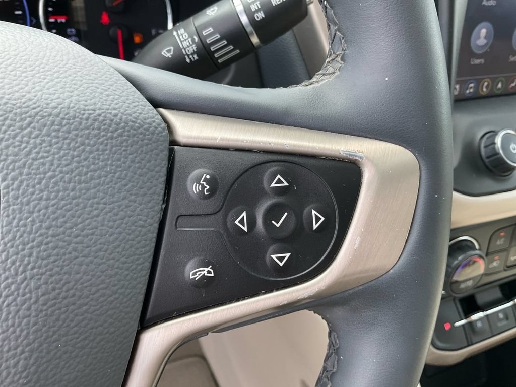 Used 2023 GMC Acadia Denali w/ Denali Ultimate Package FWD image 33