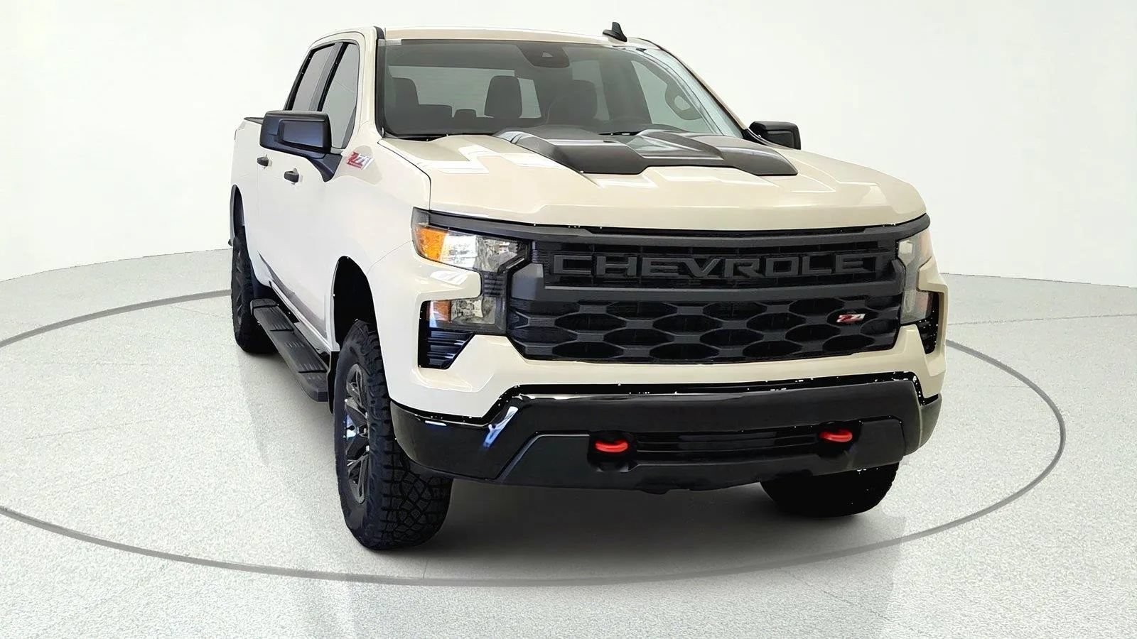 New 2026 Chevrolet Silverado 1500 Custom Trail Boss AWD/4WD image 2