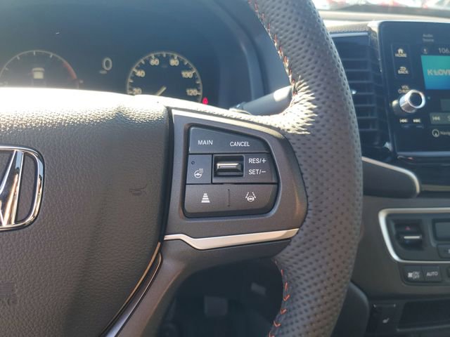 New 2026 Honda Ridgeline TrailSport image 19