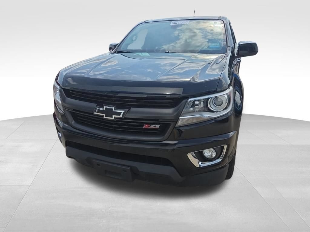 Used 2016 Chevrolet Colorado Z71 AWD/4WD image 9