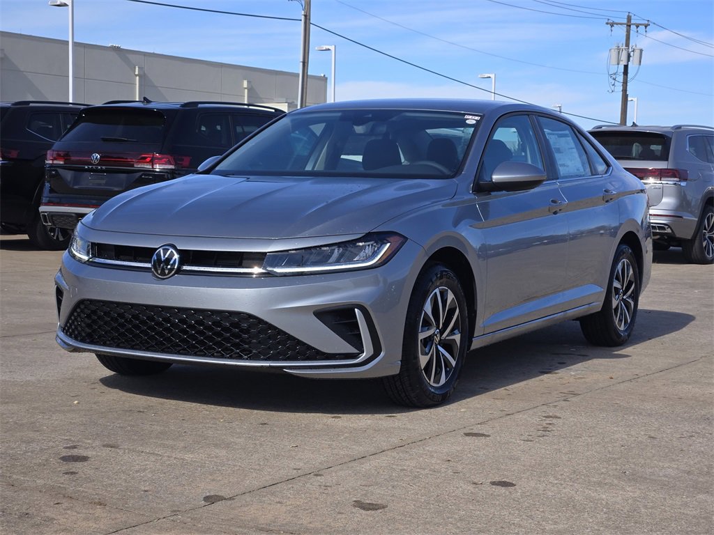 New 2026 Volkswagen Jetta S video 2