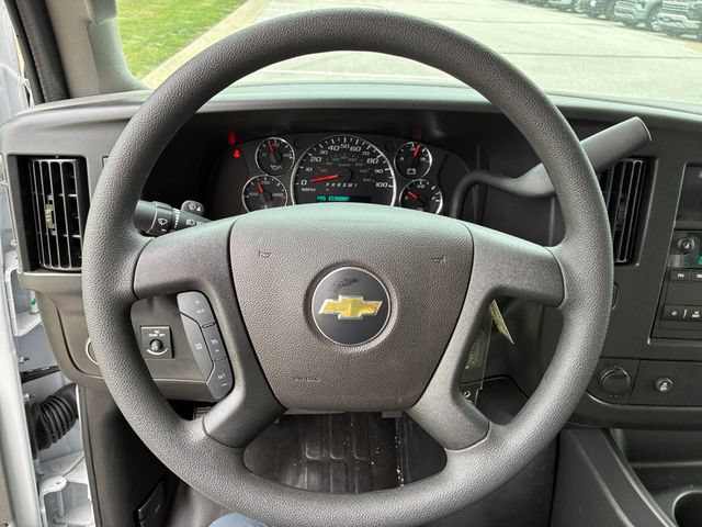 New 2026 Chevrolet Express 3500 w/ Power Convenience Package RWD image 18