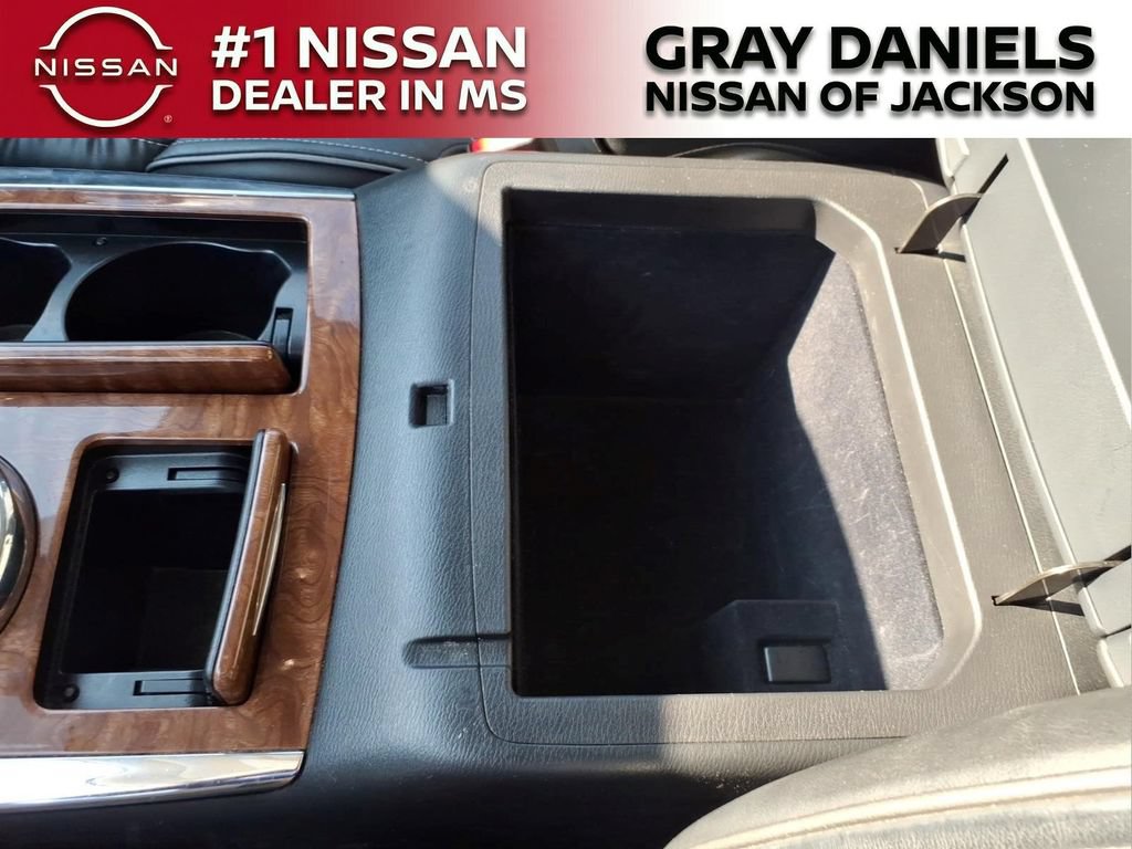 Used 2019 INFINITI QX80 Luxe RWD image 20