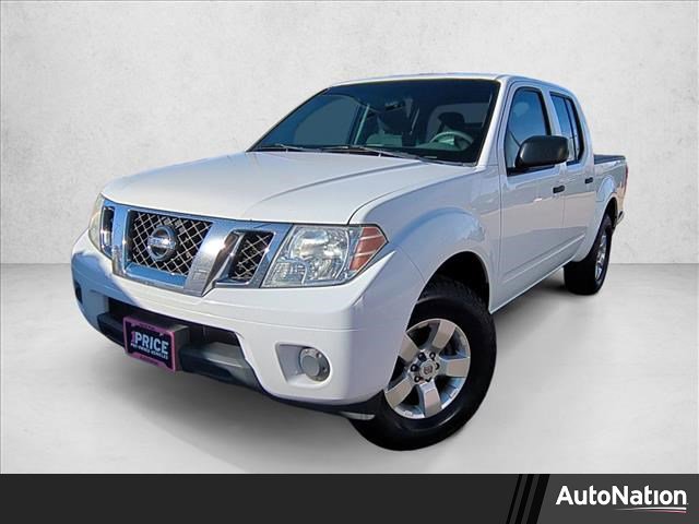 Used 2012 Nissan Frontier SV image 1