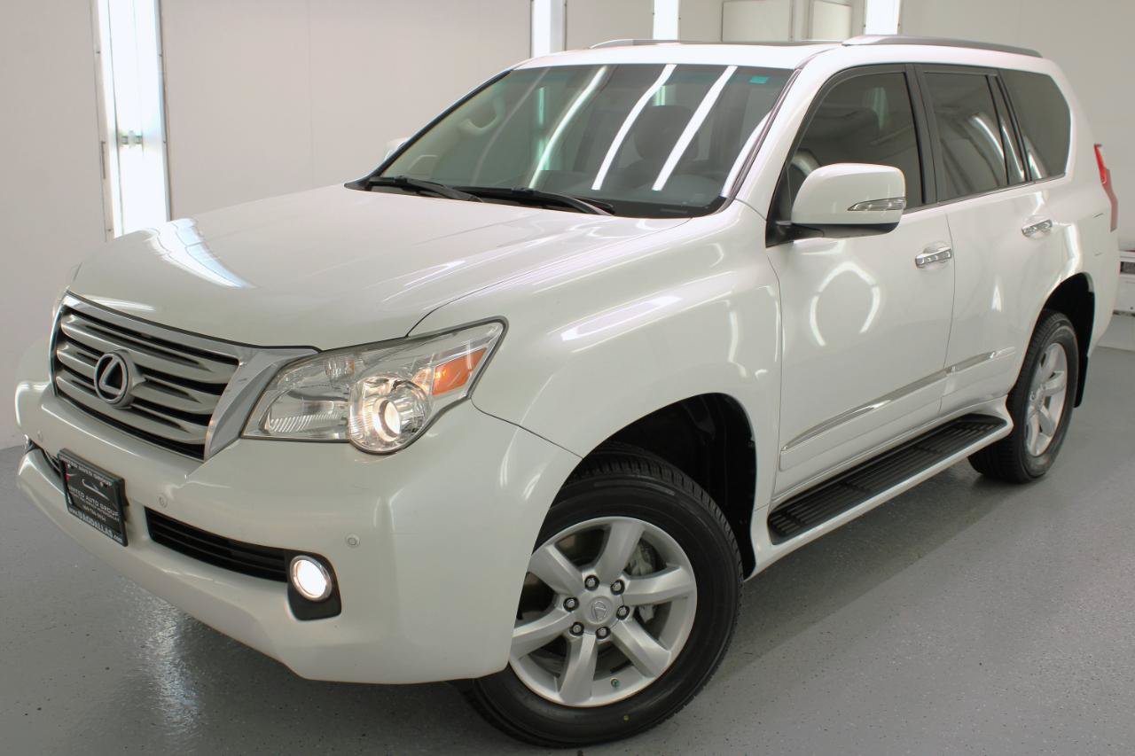 Used 2012 Lexus GX 460 w/ Comfort Plus Pkg AWD/4WD image 2