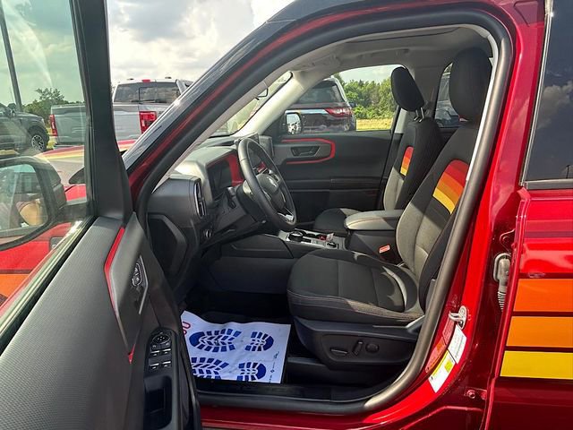 New 2025 Ford Bronco Sport Free Wheeling w/ Convenience Package image 14