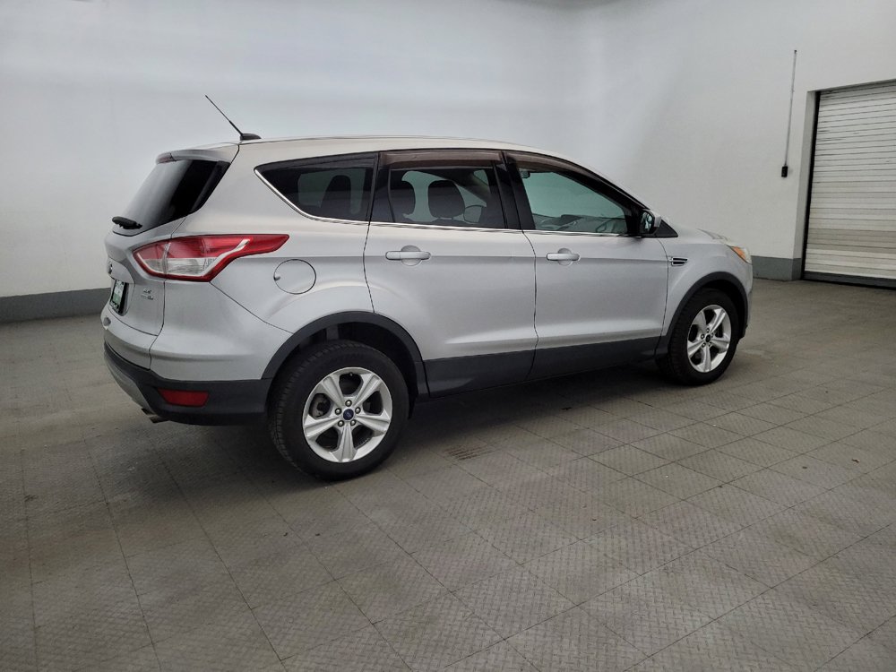 Used 2015 Ford Escape SE AWD/4WD image 10