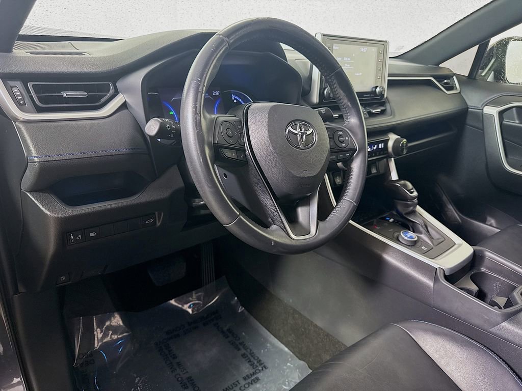 Used 2019 Toyota RAV4 XSE image 9