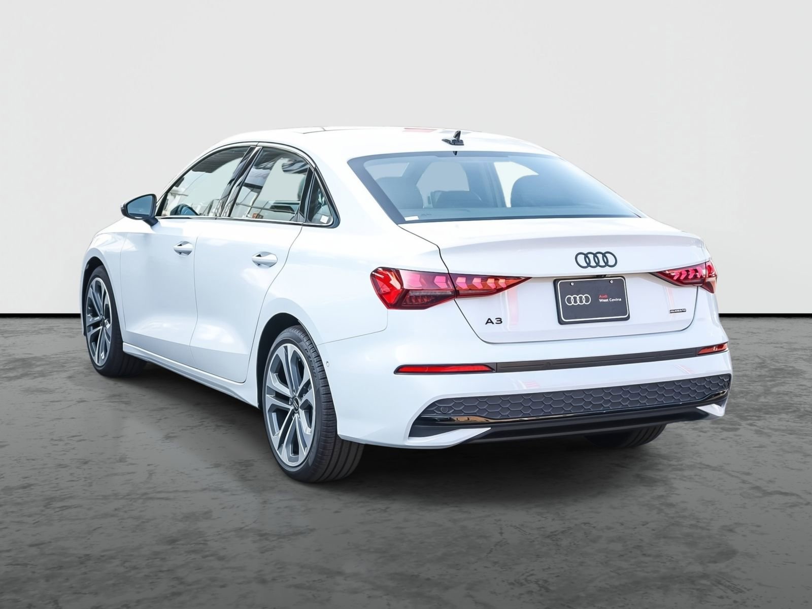 New 2026 Audi A3 2.0T Premium AWD/4WD image 8