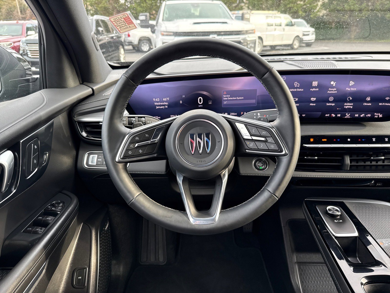 Used 2025 Buick Enclave Preferred image 14