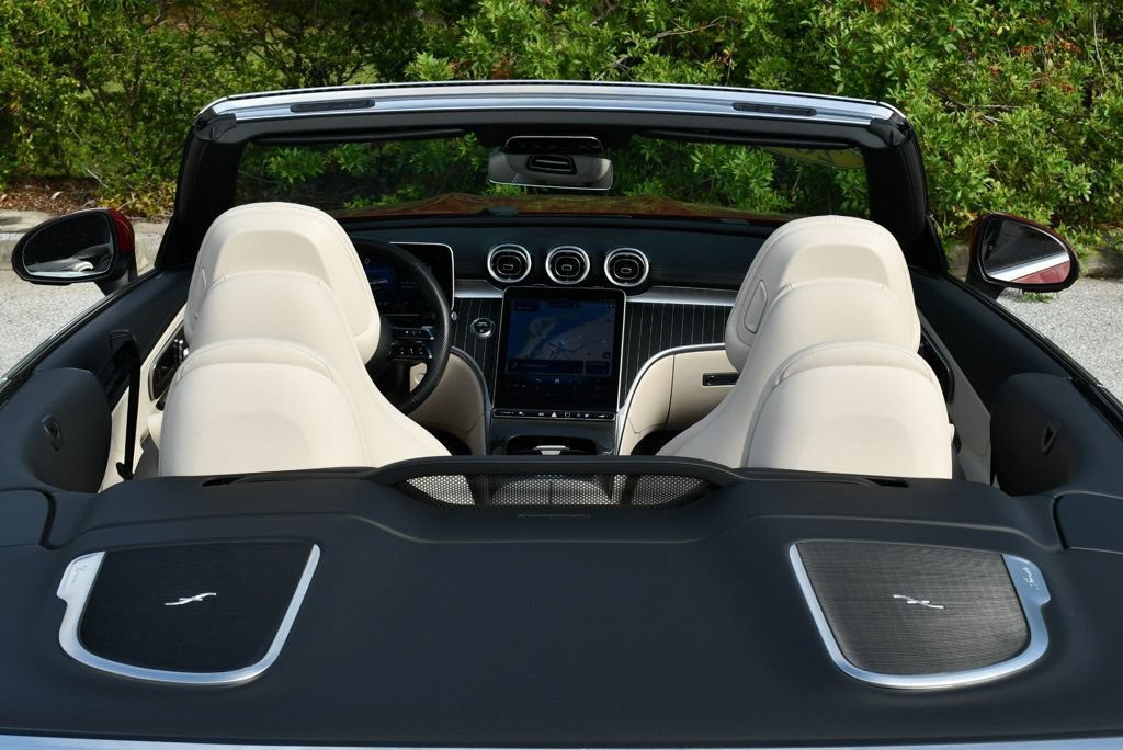 Used 2024 Mercedes-Benz CLE 300 4MATIC Cabriolet image 62