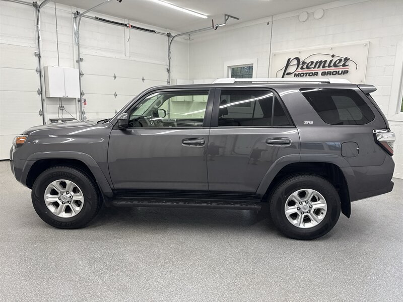 Used 2018 Toyota 4Runner SR5 AWD/4WD image 8