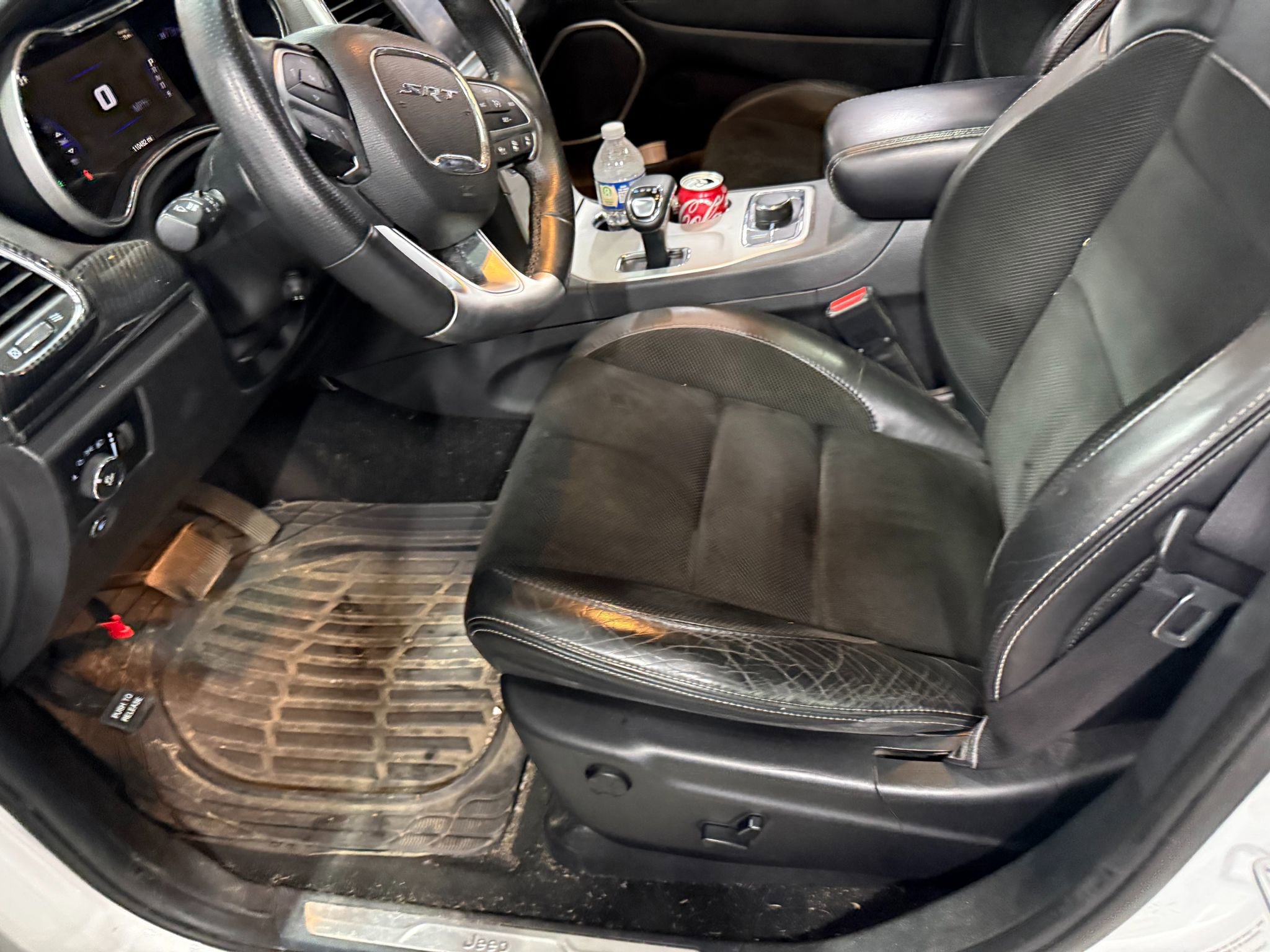 Used 2014 Jeep Grand Cherokee SRT w/ Trailer Tow Group IV image 5