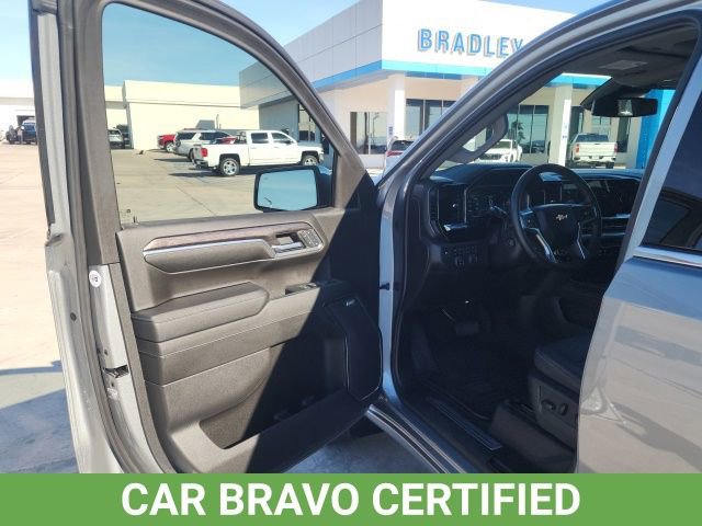 Certified 2024 Chevrolet Silverado 1500 LTZ w/ LTZ Premium Package AWD/4WD image 24