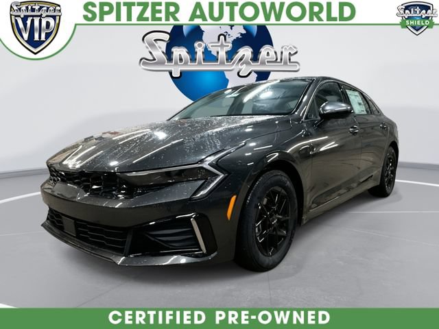 Certified 2026 Kia K5 LXS FWD image 1