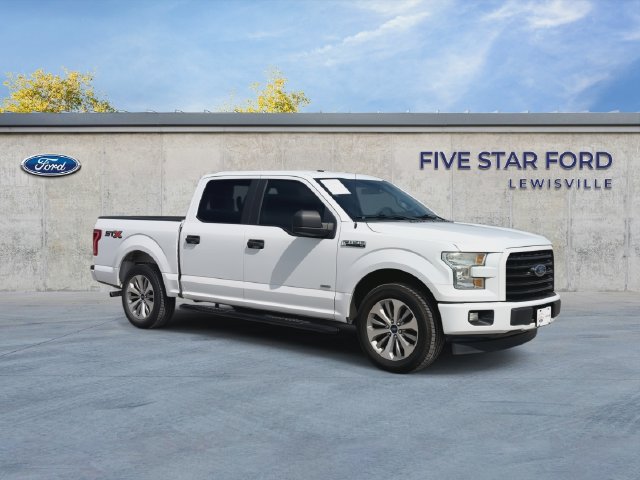Used 2017 Ford F150 XL w/ Equipment Group 101A Mid RWD image 2