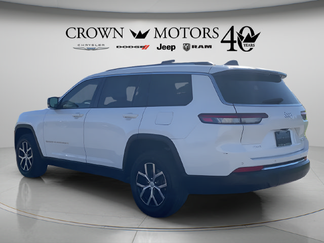 Used 2023 Jeep Grand Cherokee L Limited w/ Luxury Tech Group II AWD/4WD image 7