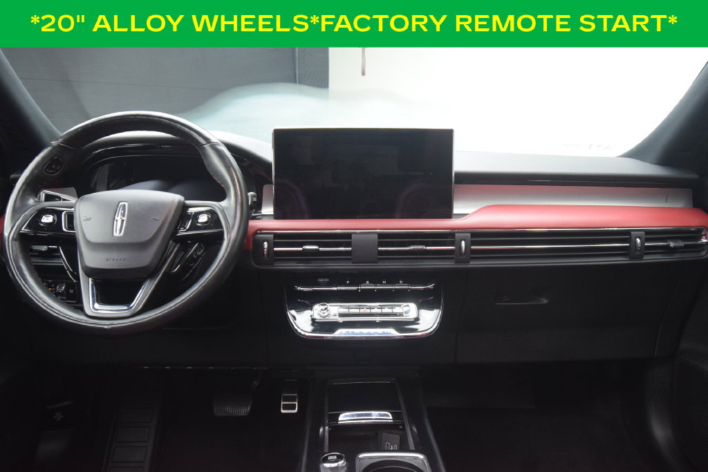 Used 2023 Lincoln Corsair Reserve w/ Equipment Group 201A AWD/4WD image 3