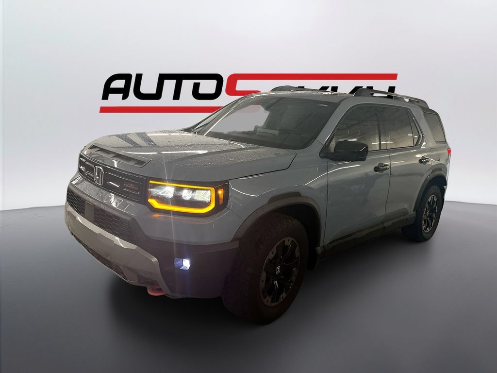 Used 2026 Honda Passport TrailSport Elite image 3